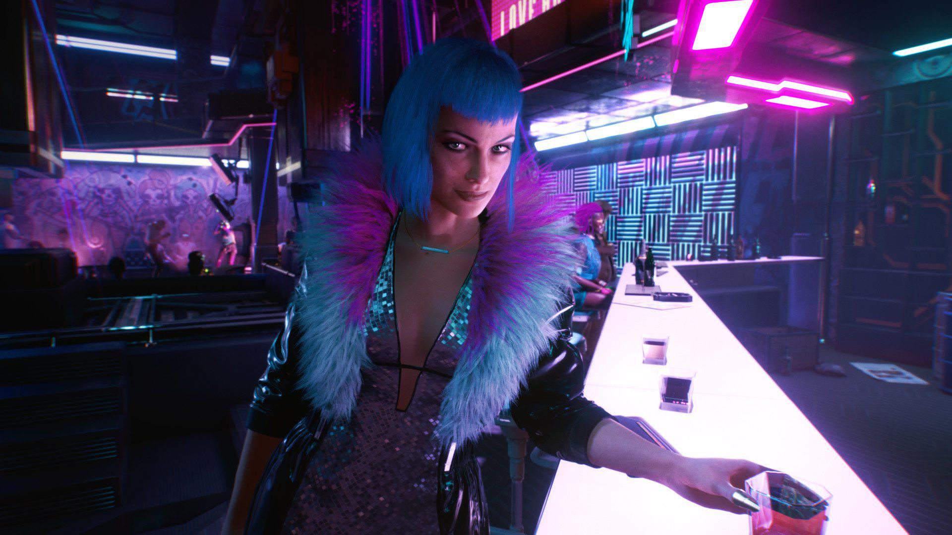 赛博朋克2077 | Cyberpunk 2077-5 赛博朋克2077 | Cyberpunk 2077-5