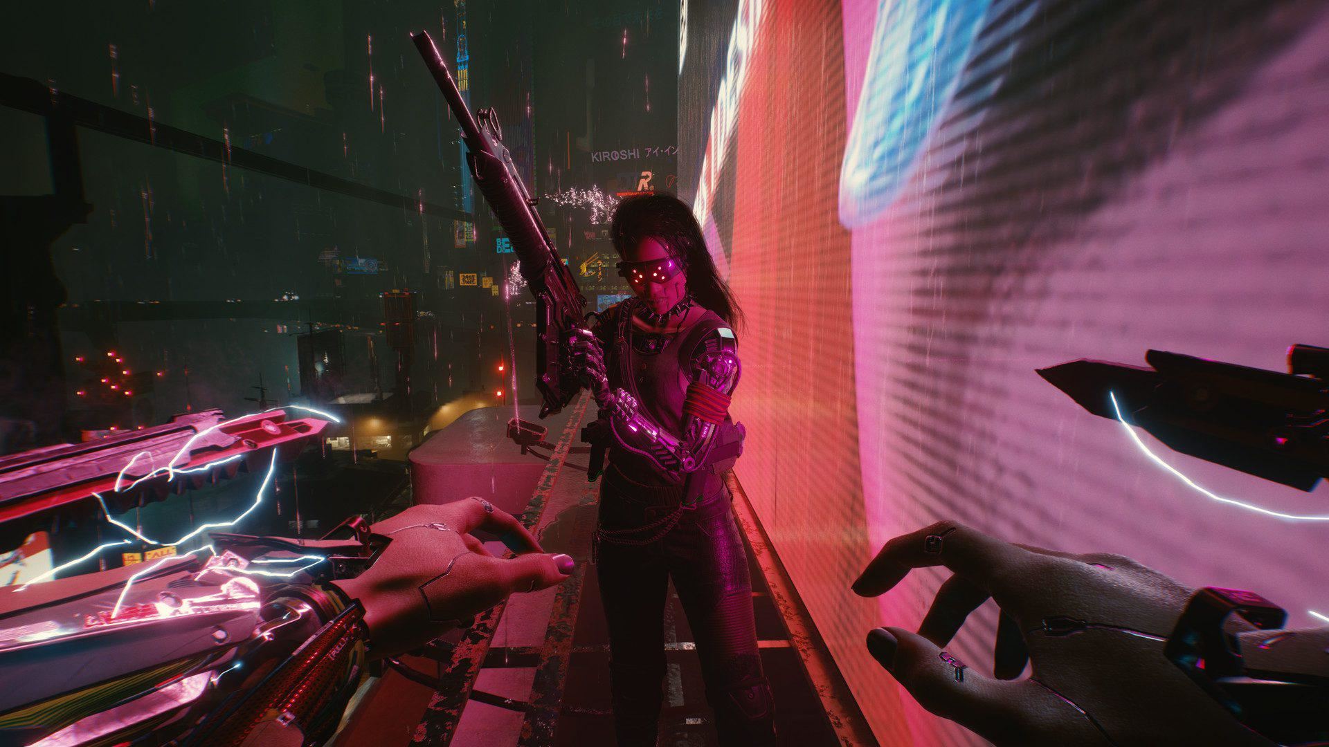 赛博朋克2077 | Cyberpunk 2077-9 赛博朋克2077 | Cyberpunk 2077-9