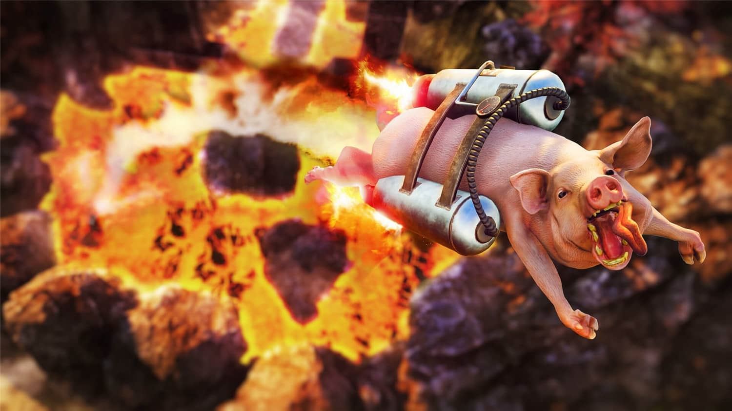 模拟山羊3 | Goat Simulator 3-6 模拟山羊3 | Goat Simulator 3-6