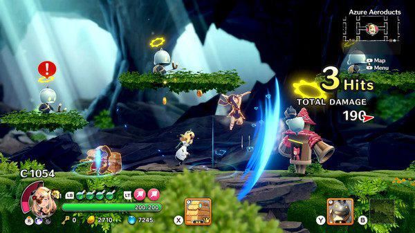 小小诺娅:乐园继承者 | Little Noah: Scion of Paradise-3 小小诺娅:乐园继承者 | Little Noah: Scion of Paradise-3