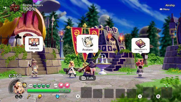 小小诺娅:乐园继承者 | Little Noah: Scion of Paradise-4 小小诺娅:乐园继承者 | Little Noah: Scion of Paradise-4