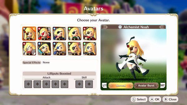 小小诺娅:乐园继承者 | Little Noah: Scion of Paradise-6 小小诺娅:乐园继承者 | Little Noah: Scion of Paradise-6