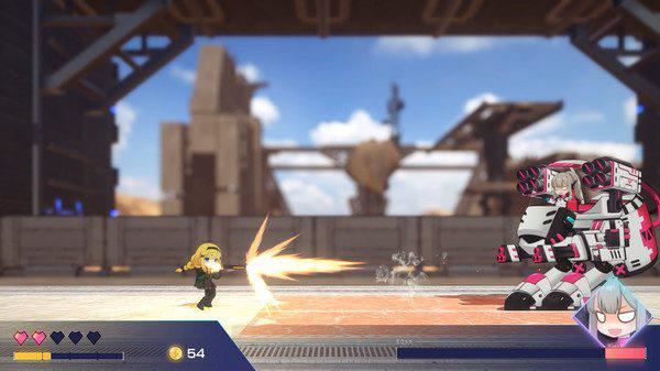 进击女孩阿塔卡 | Attacker-chan!-2 进击女孩阿塔卡 | Attacker-chan!-2