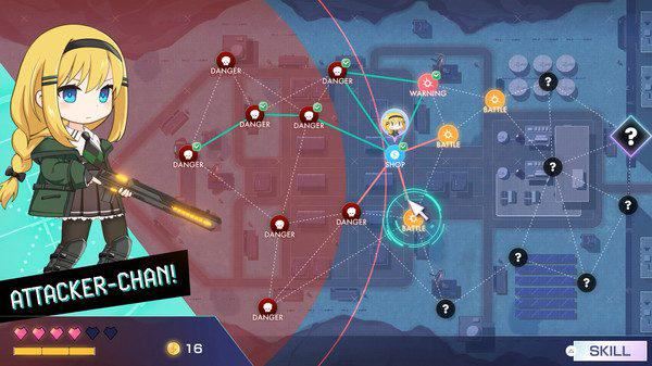 进击女孩阿塔卡 | Attacker-chan!-5 进击女孩阿塔卡 | Attacker-chan!-5