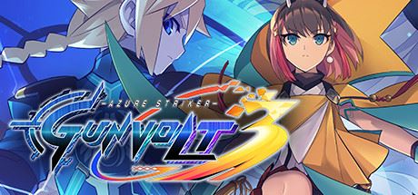 苍蓝雷霆3 | Azure Striker GUNVOLT 3(v1.2.2)-1 苍蓝雷霆3 | Azure Striker GUNVOLT 3(v1.2.2)-1