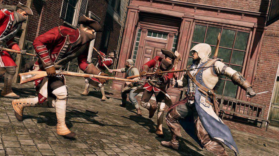 刺客信条3:重制版 | Assassins Creed 3 Remastered-4 刺客信条3:重制版 | Assassins Creed 3 Remastered-4