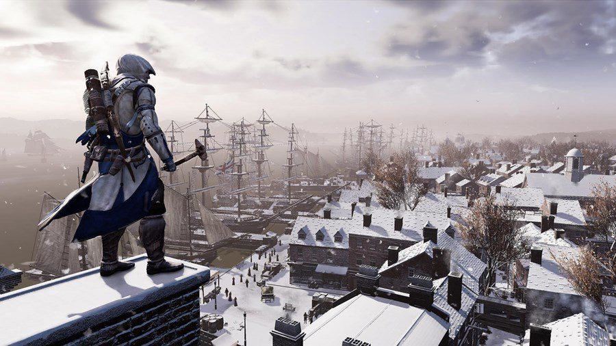 刺客信条3:重制版 | Assassins Creed 3 Remastered-5 刺客信条3:重制版 | Assassins Creed 3 Remastered-5