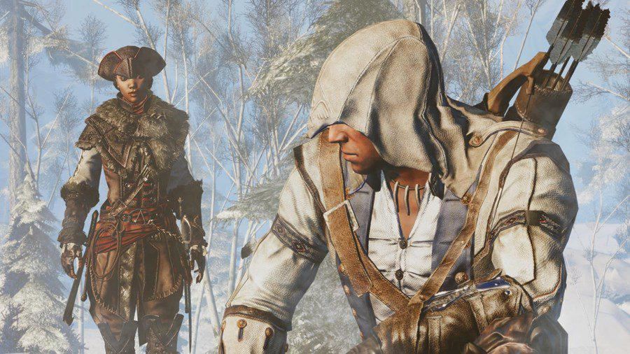 刺客信条3:重制版 | Assassins Creed 3 Remastered-9 刺客信条3:重制版 | Assassins Creed 3 Remastered-9