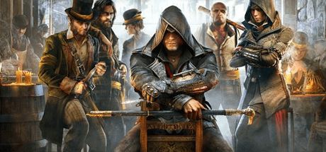 刺客信条6:枭雄 | Assassins Creed® Syndicate-1 刺客信条6:枭雄 | Assassins Creed® Syndicate-1