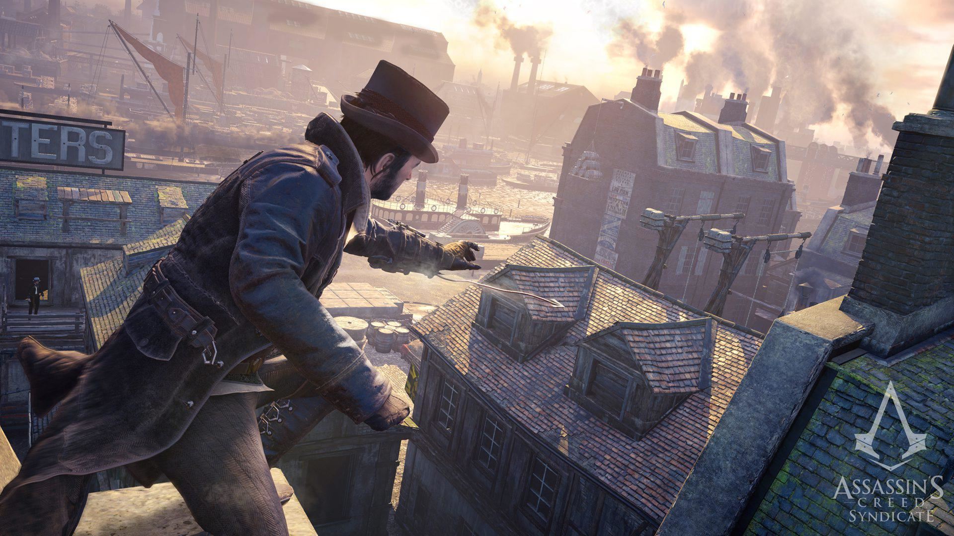 刺客信条6:枭雄 | Assassins Creed® Syndicate-4 刺客信条6:枭雄 | Assassins Creed® Syndicate-4
