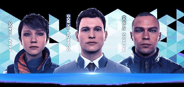 底特律:变人 | Detroit:Become Human-3 底特律:变人 | Detroit:Become Human-3