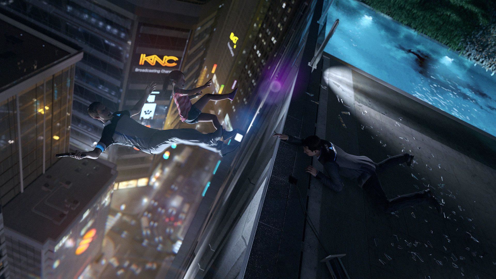 底特律:变人 | Detroit:Become Human-7 底特律:变人 | Detroit:Become Human-7