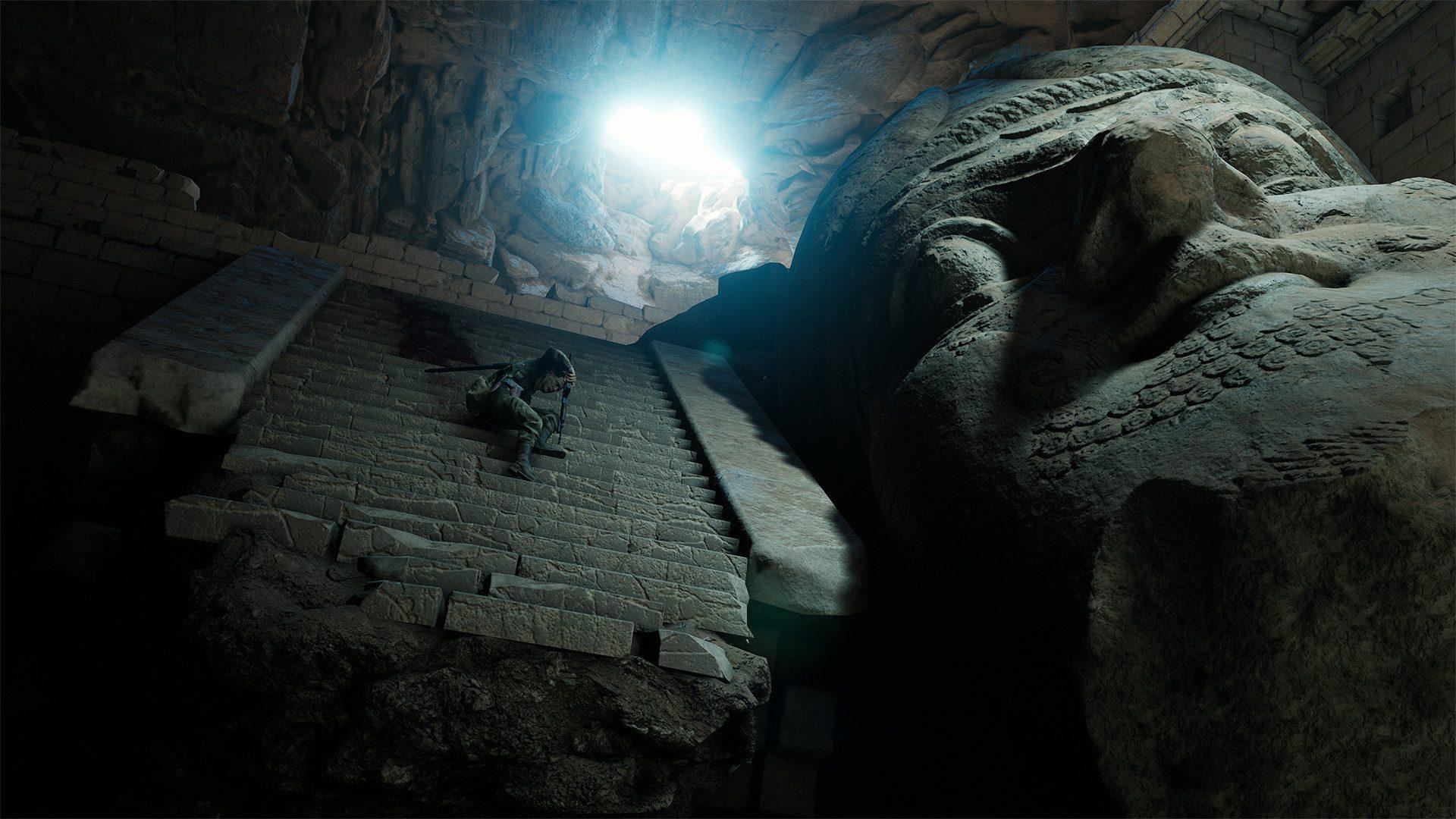 黑相集:灰冥界 | The Dark Pictures Anthology: House of Ashes(更新豪华版+1号升级档)-8 黑相集:灰冥界 | The Dark Pictures Anthology: House of Ashes(更新豪华版+1号升级档)-8