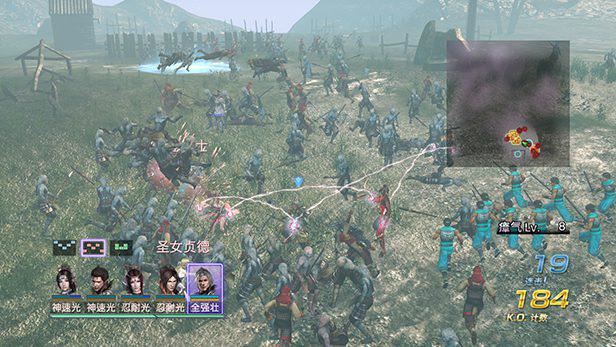 无双大蛇2:终极版(更新v1.0.0.1)-4 无双大蛇2:终极版(更新v1.0.0.1)-4