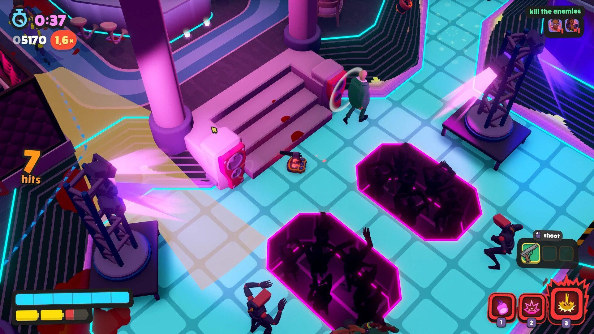 智械危机战术真空行动 | JUSTICE SUCKS-5 智械危机战术真空行动 | JUSTICE SUCKS-5