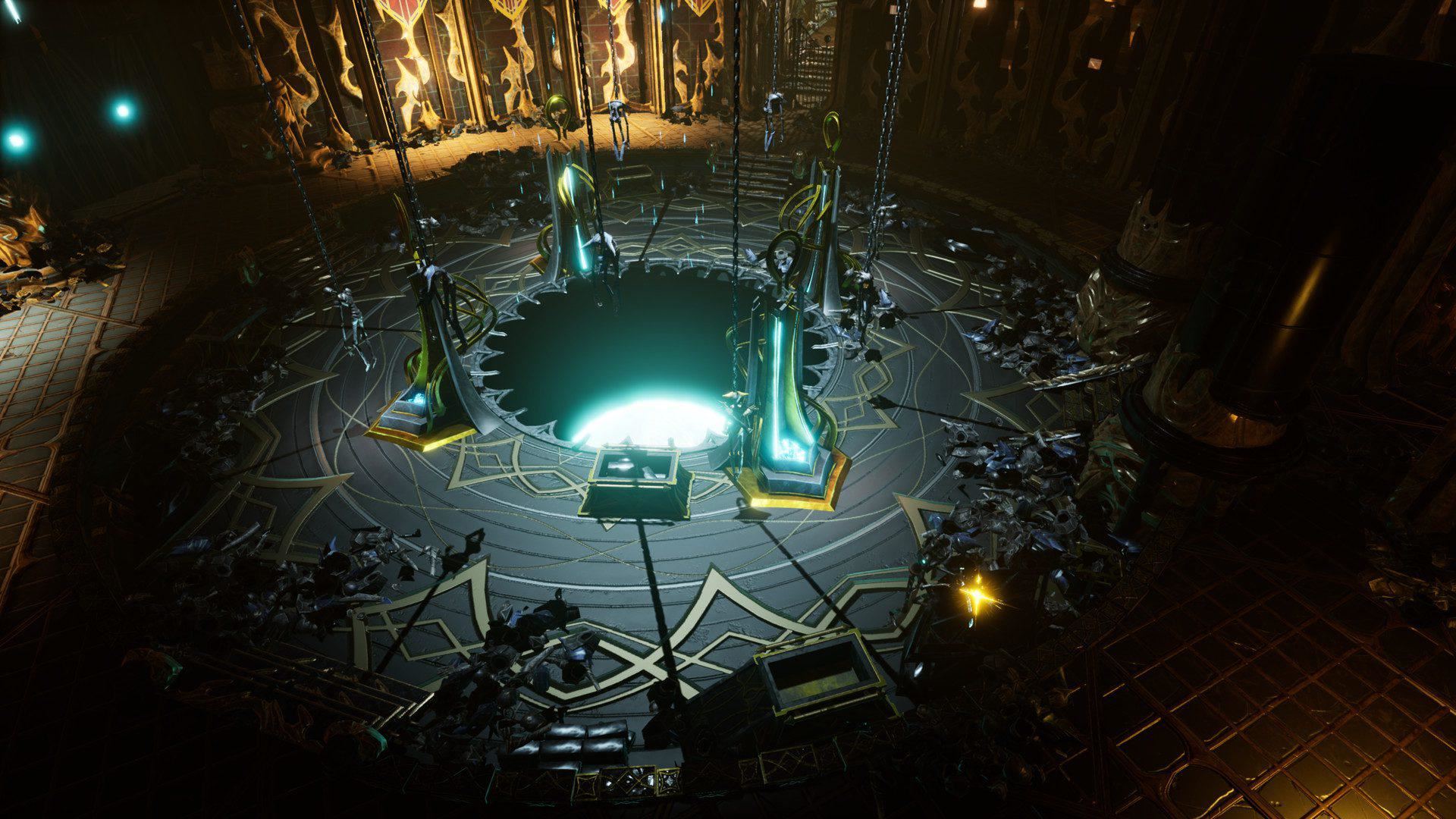 灵气之沙 | Sands of Aura(v0.03.29.HotFix)-4 灵气之沙 | Sands of Aura(v0.03.29.HotFix)-4