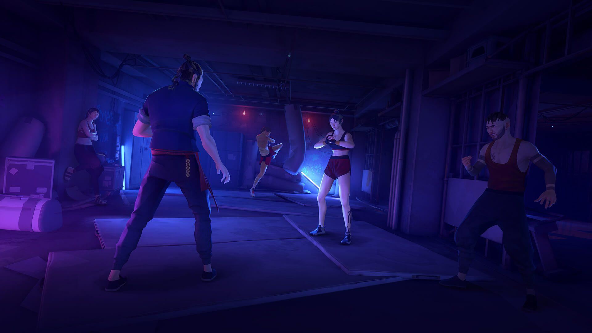 师父 数字豪华版 | Sifu Digital Deluxe Edition-7 师父 数字豪华版 | Sifu Digital Deluxe Edition-7