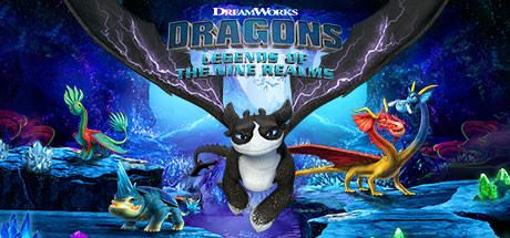 驯龙高手:九界龙族传 | DreamWorks Dragons: Legends Nine Realms(v1.01.03)-1 驯龙高手:九界龙族传 | DreamWorks Dragons: Legends Nine Realms(v1.01.03)-1