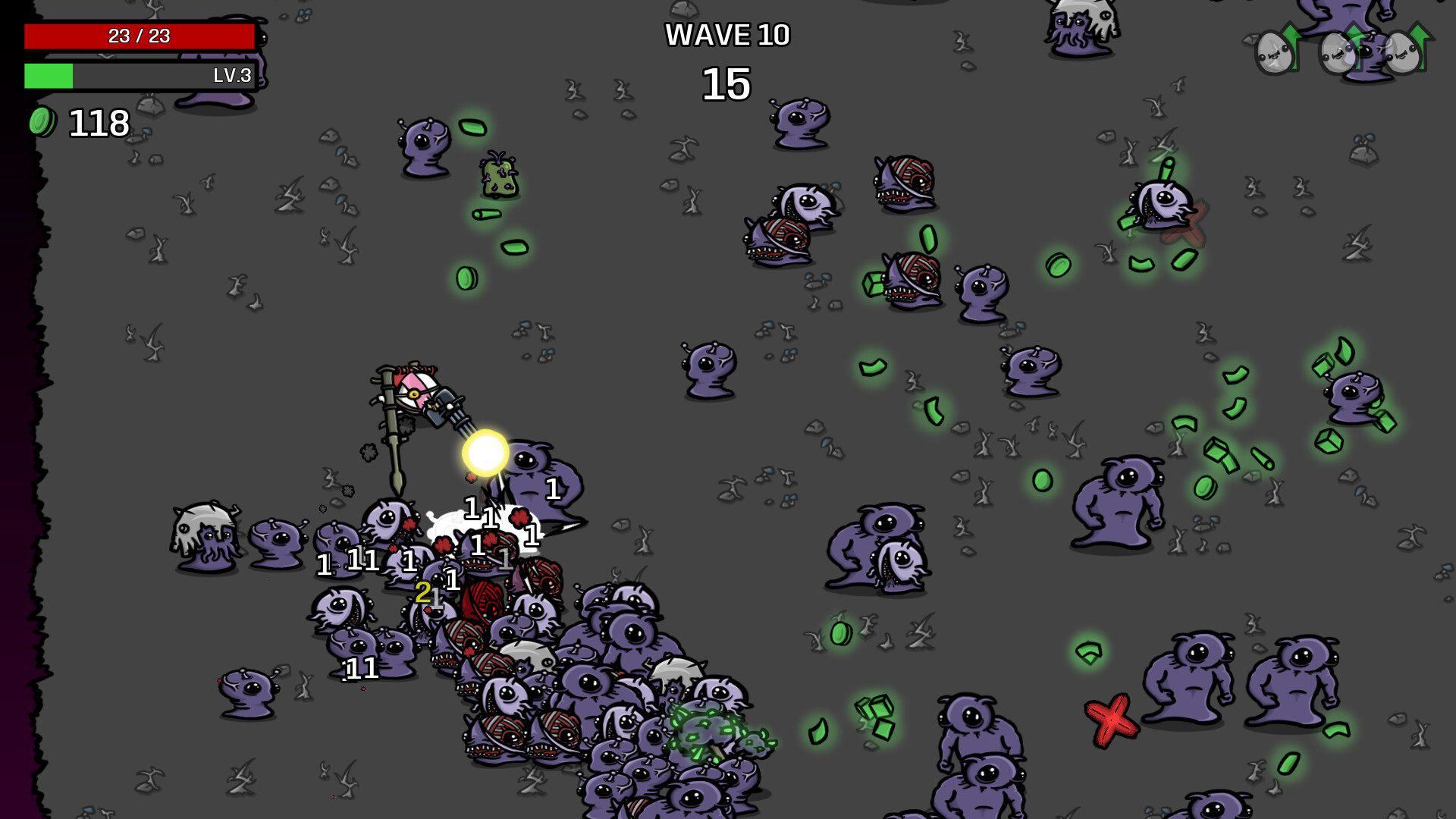 土豆兄弟 | Brotato(v0.5.8)-2 土豆兄弟 | Brotato(v0.5.8)-2