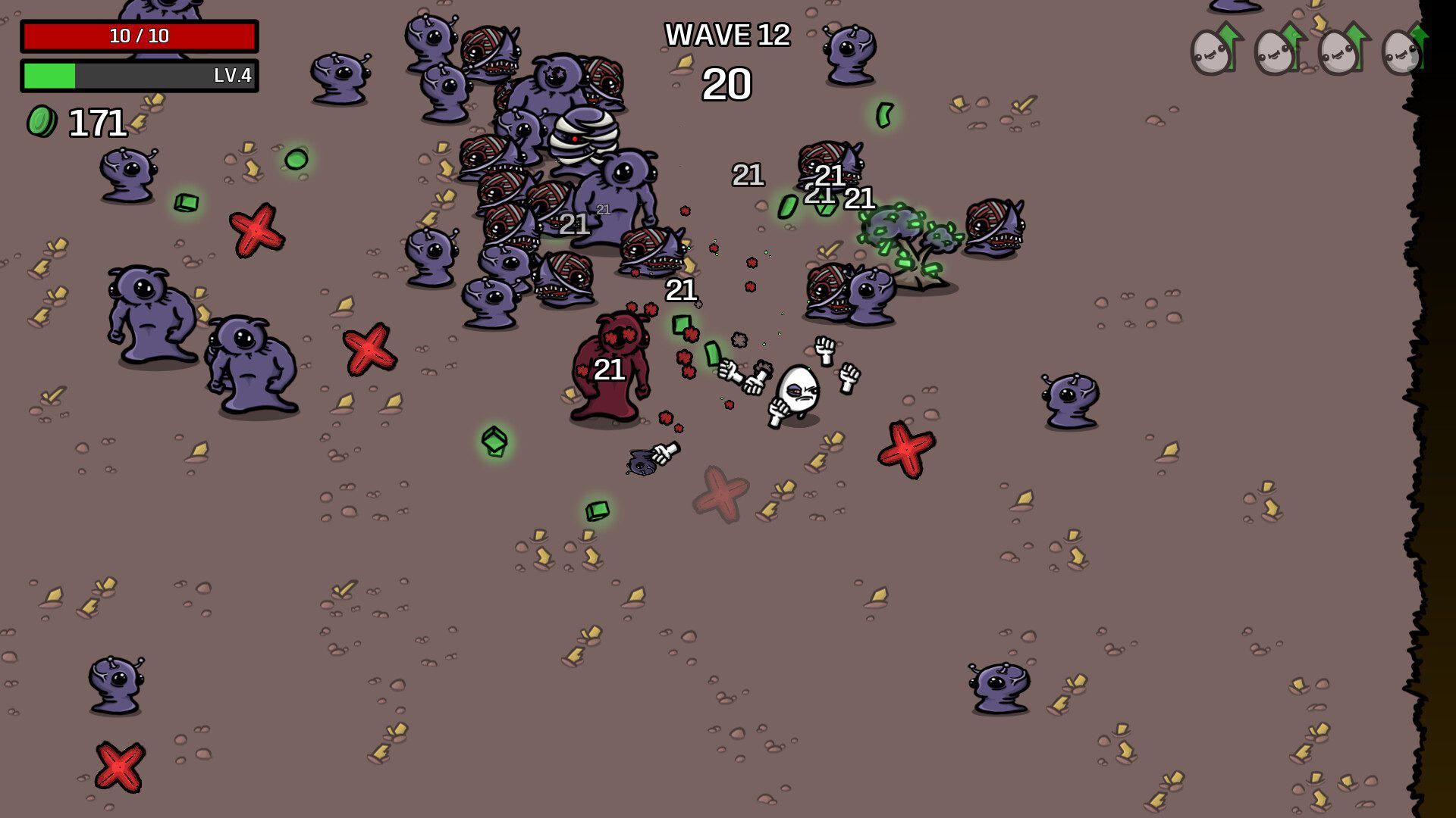 土豆兄弟 | Brotato(v0.5.8)-3 土豆兄弟 | Brotato(v0.5.8)-3