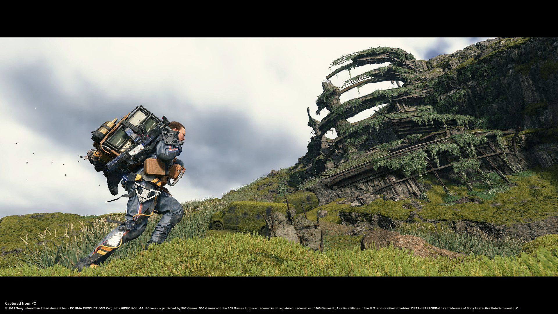 死亡搁浅:导演剪辑版 | DEATH STRANDING DIRECTOR’S CUT(更新v1.002)-2 死亡搁浅:导演剪辑版 | DEATH STRANDING DIRECTOR’S CUT(更新v1.002)-2