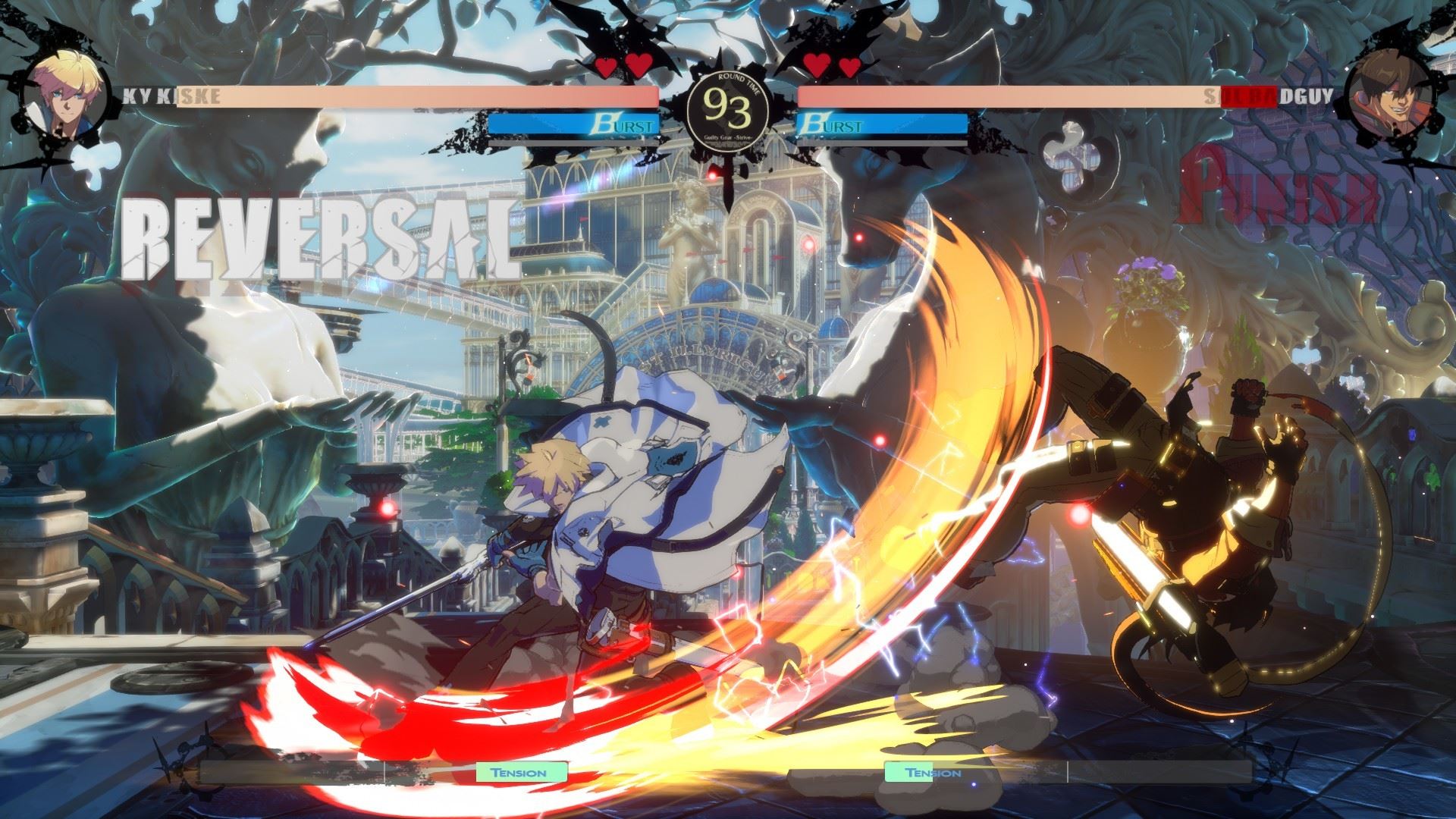 罪恶装备:斗争 | GUILTY GEAR -STRIVE- v20231107 【28GB】-3 罪恶装备:斗争 | GUILTY GEAR -STRIVE- v20231107 【28GB】-3