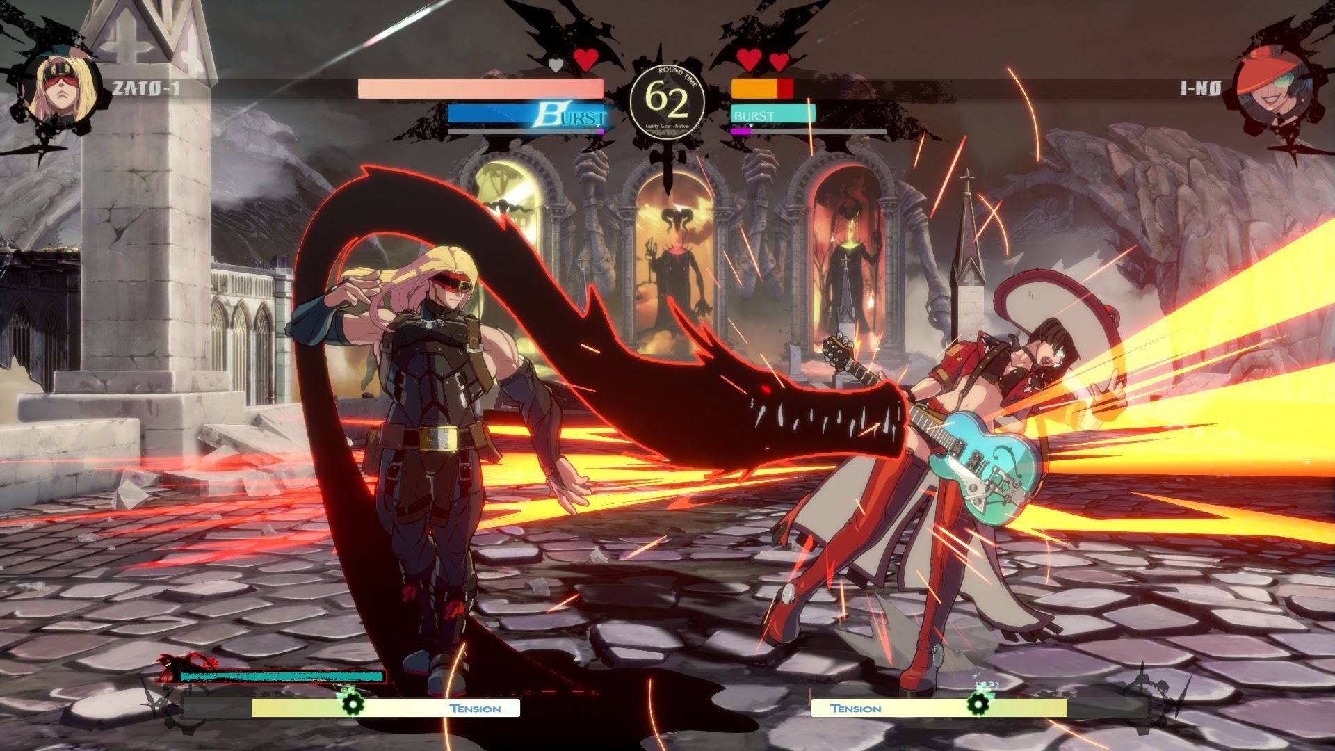 罪恶装备:斗争 | GUILTY GEAR -STRIVE- v20231107 【28GB】-4 罪恶装备:斗争 | GUILTY GEAR -STRIVE- v20231107 【28GB】-4