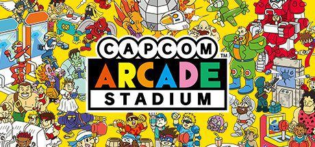 卡普空街机名作合集豪华全DLC收藏版 | Capcom Arcade Stadium-尚艺游戏库
