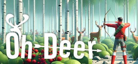 哦，鹿 | Oh Deer v1.0.0 【1.32GB】-尚艺游戏库