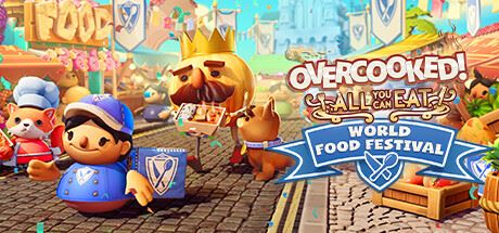 胡闹厨房：全都好吃 | Overcooked! All You Can Eat（更新v1079）-尚艺游戏库