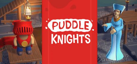 水坑骑士 | Puddle Knights-尚艺游戏库
