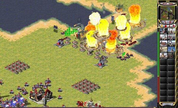 图片[2]-红色警戒合集 | 红警合集-尚艺游戏库