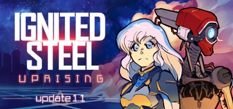 赤焰钢铁 | Ignited Steel: Mech Tactics Build.9771011 【1.5GB】-尚艺游戏库