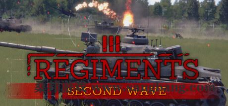 兵团 | Regiments v1.0.97b 【10.3GB】-尚艺游戏库