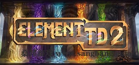 元素塔防2 | Element TD 2 – Tower Defense【11.2GB】-尚艺游戏库