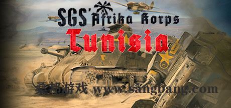SGS非洲军团：突尼斯 | SGS Afrika Korps: Tunisia Build.10161339【1.07GB】-尚艺游戏库