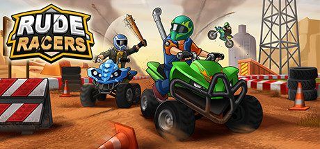 粗鲁的赛车手 | Rude Racers：2D Combat Racing（v5590247）-尚艺游戏库