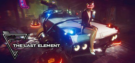 最后的元素：寻找明天 | The Last Element：Looking For Tomorrow-尚艺游戏库