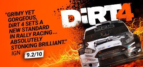尘埃4 | DiRT 4-尚艺游戏库