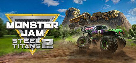 怪物卡车钢铁巨人2 | Monster Jam Steel Titans 2-尚艺游戏库