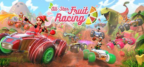 全明星水果赛车 | All-Star Fruit Racing-尚艺游戏库