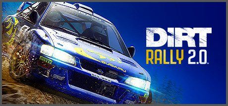 尘埃拉力赛2.0 | DiRT Rally 2.0-尚艺游戏库