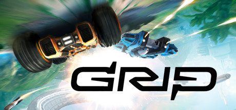 战斗四驱车 | GRIP:Combat Racing-尚艺游戏库