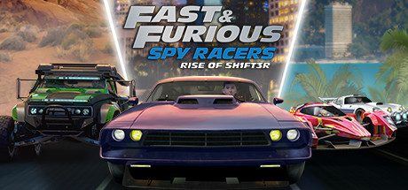 速度与激情：间谍赛车手 SH1FT3R | Fast & Furious: Spy Racers Rise of Sh1ft3r-尚艺游戏库