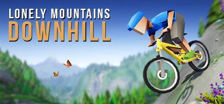 孤山速降 | Lonely Mountains：Downhill-尚艺游戏库