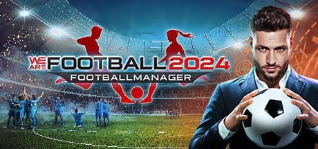 我们代表足球2024 | WE ARE FOOTBALL 2024 v3.10 【1.97GB】-尚艺游戏库