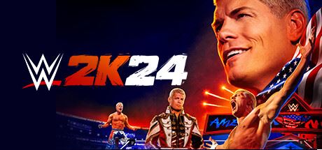 美国职业摔角联盟2K24 | WWE 2K24 v1.02 【85.4GB】-尚艺游戏库