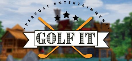 来打高尔夫吧！ | Golf It! Build.12880695 【14.9GB】-尚艺游戏库