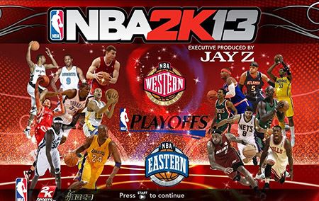 NBA 2K13 【13GB】-尚艺游戏库
