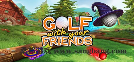友尽高尔夫 | 和你的朋友打高尔夫 | Golf With Your Friends v222.863488【5GB】-尚艺游戏库